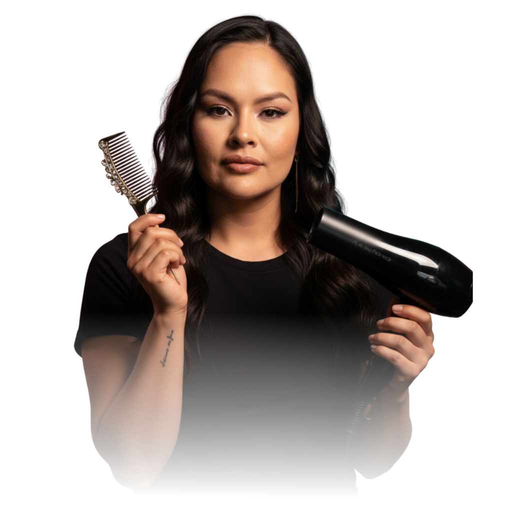 Alejandra Hernandez - Peinados Sharick