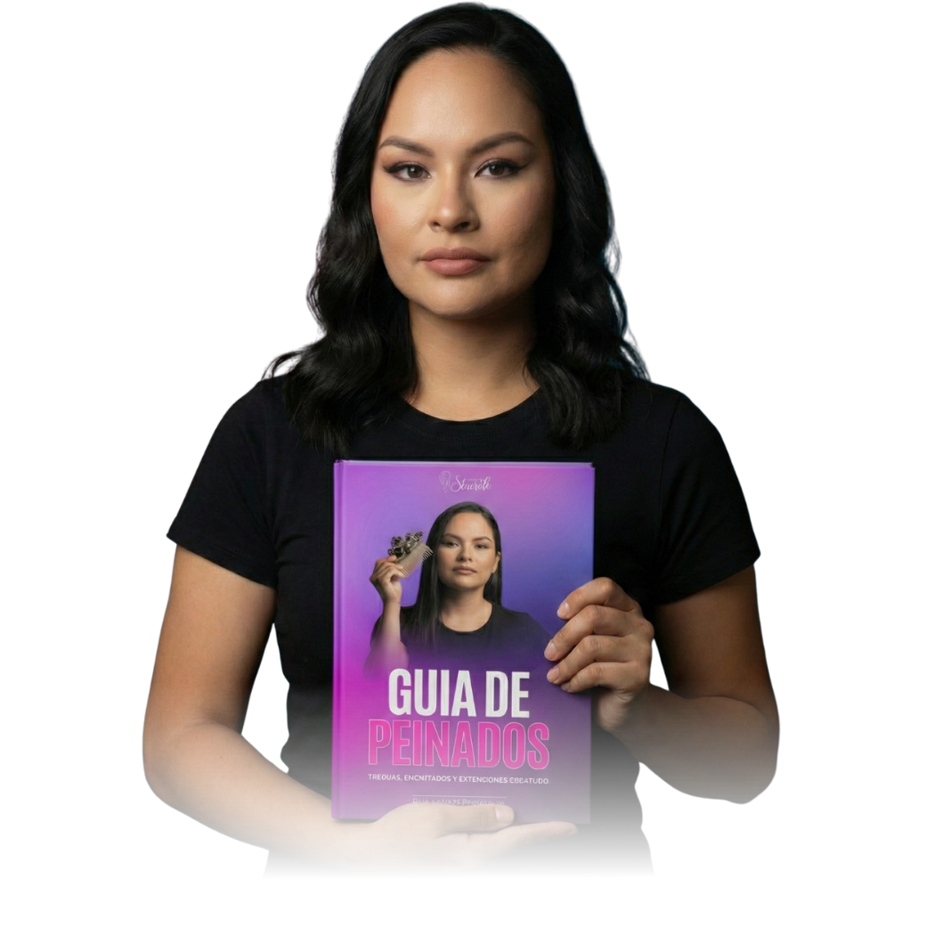 Alejandra Hernandez - Peinados Sharick